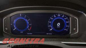Motor van een Volkswagen Passat Variant (3G5) 1.4 TSI GTE 16V 2019