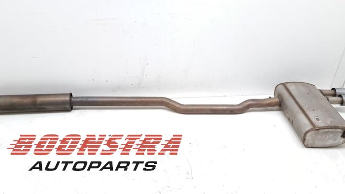 Usagé Echappement (complet) Mini Mini (F56) 2.0 16V Cooper S Prix € 249,95 Règlement à la marge proposé par Boonstra Autoparts