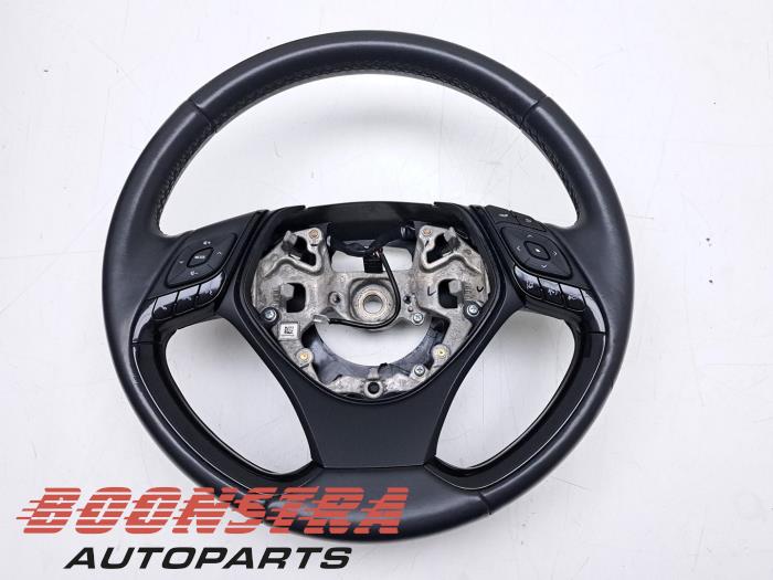 Gebrauchte Lenkrad Toyota C-HR (X1,X5) 1.8 16V Hybrid Preis € 92,95 Margenregelung angeboten von Boonstra Autoparts
