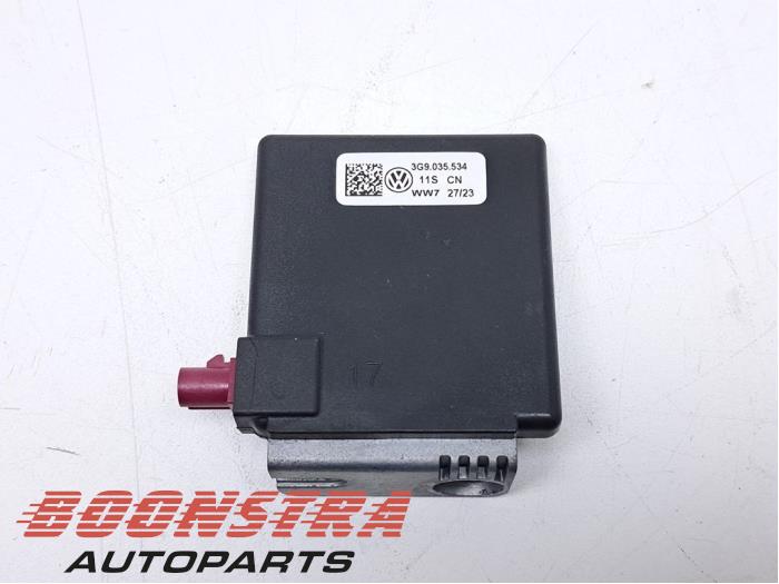 Usagé Divers Volkswagen Crafter (SY) 2.0 TDI RWD Prix € 30,19 Prix TTC proposé par Boonstra Autoparts