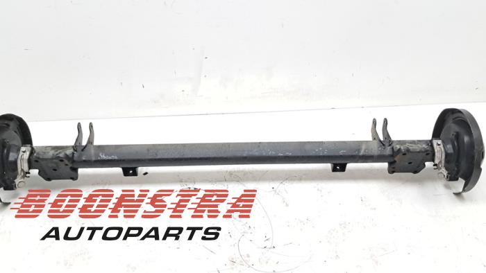 Gebrauchte Hinterachse Vorderradantrieb Volkswagen Crafter (SY) 2.0 TDI RWD Preis € 239,96 Mit Mehrwertsteuer angeboten von Boonstra Autoparts