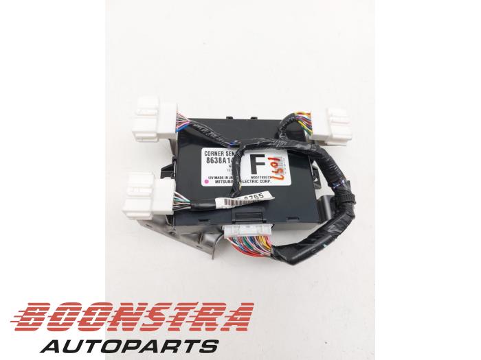 Begagnade PDC-modul Mitsubishi Outlander (GF/GG) 2.0 16V PHEV 4x4 Pris € 90,00 Marginaltabell erbjuds av Boonstra Autoparts