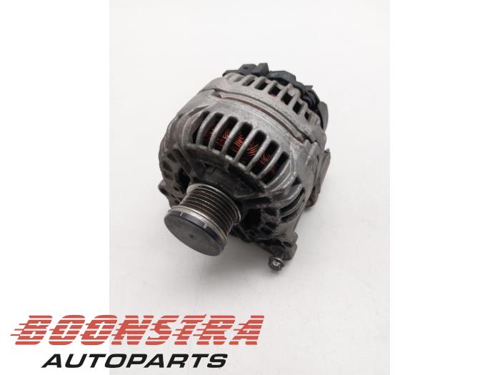 Gebrauchte Dynamo Skoda Rapid 1.2 TSI Preis € 49,95 Margenregelung angeboten von Boonstra Autoparts