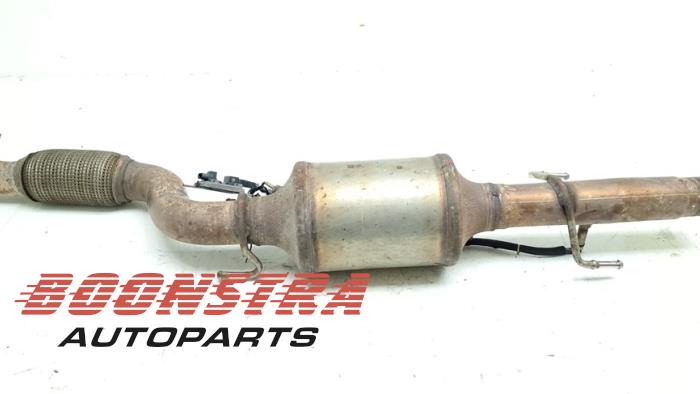 Gebrauchte Katalysator Fiat Ducato (250) 2.3 D 120 Multijet AdBlue Preis € 549,00 Mit Mehrwertsteuer angeboten von Boonstra Autoparts