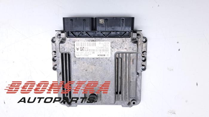 Used Engine management computer Opel Grandland (X) 1.6 Turbo 16V Hybrid Price € 159,95 Margin scheme offered by Boonstra Autoparts