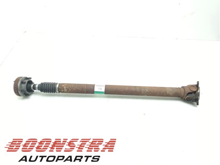 Używane Pólwal Jeep Grand Cherokee (WH/WK) 5.7 V8 Hemi Cena € 149,95 Procedura marży oferowane przez Boonstra Autoparts