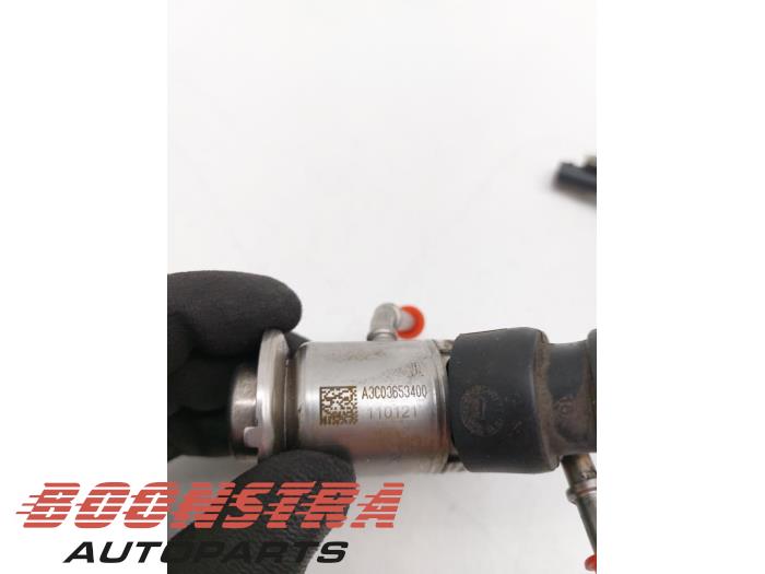 AdBlue pump Fiat Ducato 2.3 D 120 Multijet AdBlue - 46345348 FIAT