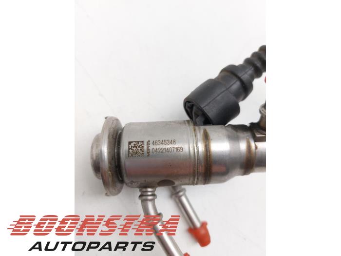 AdBlue pump Fiat Ducato 2.3 D 120 Multijet AdBlue - 110121 FIAT