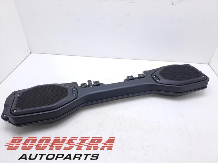 Używane Glosnik Jeep Wrangler (JL) 2.0 T 16V Cena € 89,95 Procedura marży oferowane przez Boonstra Autoparts