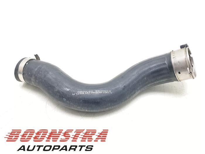 Gebrauchte Intercooler Schlauch Ford Focus 4 Wagon 1.0 EcoBoost 12V Hybrid 155 Preis € 39,95 Margenregelung angeboten von Boonstra Autoparts
