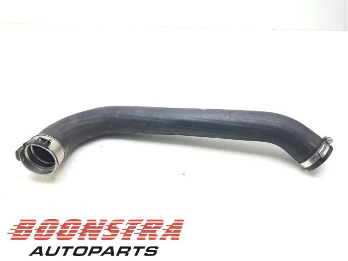 Gebrauchte Intercooler Schlauch Ford Focus 4 Wagon 1.0 EcoBoost 12V Hybrid 155 Preis € 59,95 Margenregelung angeboten von Boonstra Autoparts