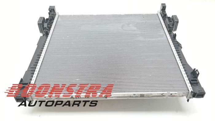 Used Radiator BMW XM (09) 3.0 PHEV 50e 30 kWh Price € 269,95 Margin scheme offered by Boonstra Autoparts