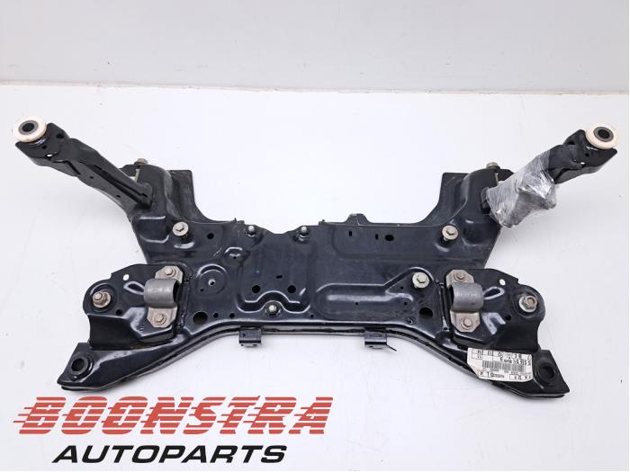 Used Subframe Ford Focus 4 Wagon 1.0 EcoBoost 12V Hybrid 155 Price € 139,95 Margin scheme offered by Boonstra Autoparts