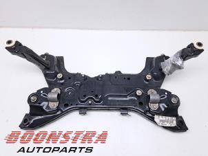 Gebrauchte Unterrahmen Ford Focus 4 Wagon 1.0 EcoBoost 12V Hybrid 155 Preis € 139,95 Margenregelung angeboten von Boonstra Autoparts