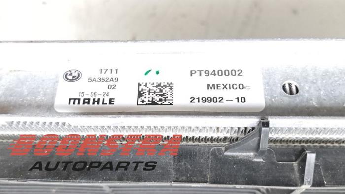 Radiator BMW XM 3.0 PHEV 50e 30 kWh - 21990210 B58B30S