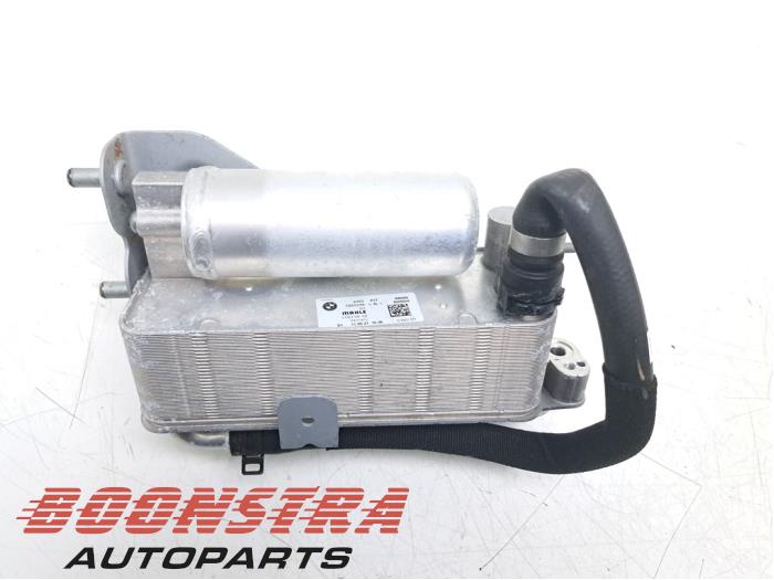 Gebrauchte Klima Kondensor BMW iX3 80 kWh Preis € 124,95 Margenregelung angeboten von Boonstra Autoparts