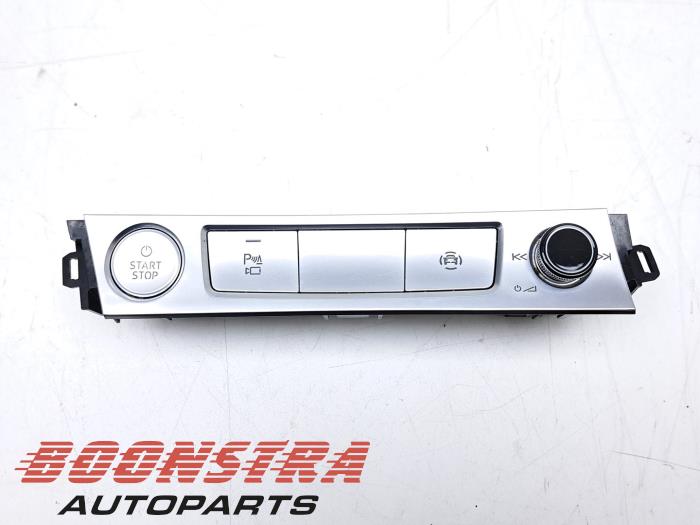 Usagé Commande start/stop Audi e-tron (GEN) 50 quattro Prix € 39,95 Prix TTC proposé par Boonstra Autoparts