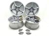 Porsche Boxster (986) 3.2 S 24V 50 Jahre 550 Spyder Kit jantes