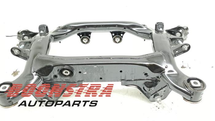 Usagé Faux châssis BMW X3 (G01) xDrive 30e 2.0 TwinPower Turbo 16V Prix € 269,95 Règlement à la marge proposé par Boonstra Autoparts