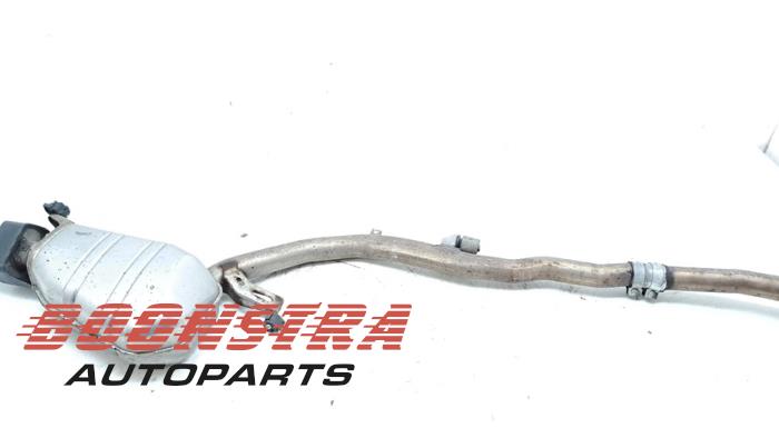 Gebrauchte Auspuff Enddämpfer BMW 5 serie (F10) 535d xDrive 24V Preis € 249,95 Margenregelung angeboten von Boonstra Autoparts