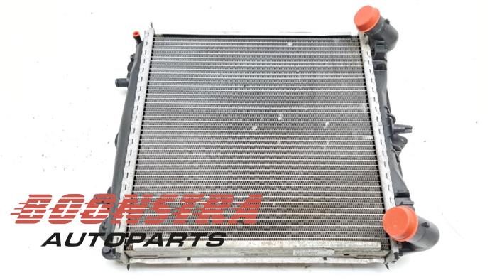 Used Radiator Porsche Boxster (986) 3.2 S 24V 50 Jahre 550 Spyder Price € 58,95 Margin scheme offered by Boonstra Autoparts