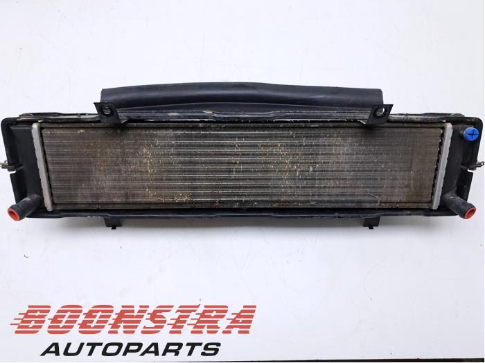 Used Radiator Porsche Boxster (986) 3.2 S 24V 50 Jahre 550 Spyder Price € 169,95 Margin scheme offered by Boonstra Autoparts