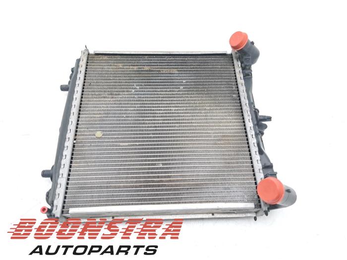 Used Radiator Porsche Boxster (986) 3.2 S 24V 50 Jahre 550 Spyder Price € 98,95 Margin scheme offered by Boonstra Autoparts