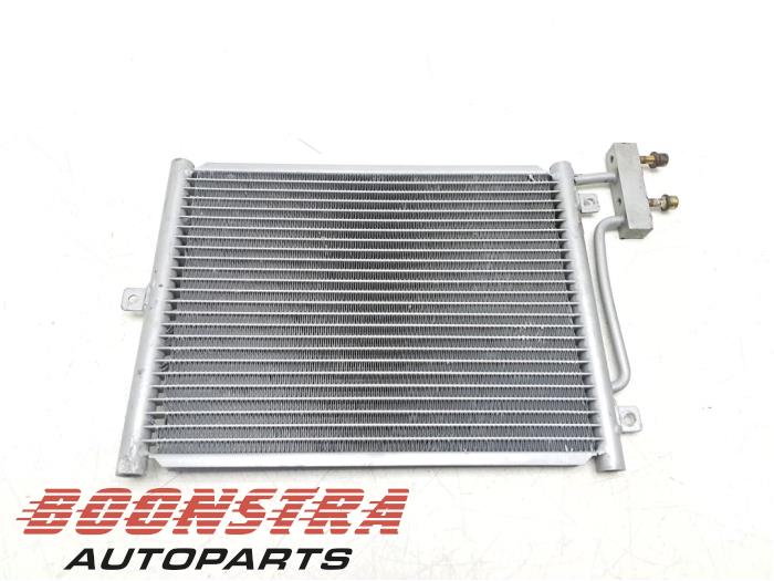 Usagé Condenseur de climatisation Porsche Boxster (986) 3.2 S 24V 50 Jahre 550 Spyder Prix € 49,95 Règlement à la marge proposé par Boonstra Autoparts