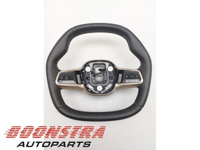 Begagnade Ratt BMW iX (I20) xDrive40 77 kWh Pris € 204,95 Marginaltabell erbjuds av Boonstra Autoparts