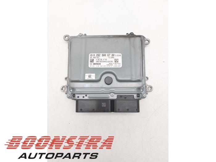 Used Engine management computer Mercedes A (177.0) 1.3 A-250 e Turbo 16V Price € 349,95 Margin scheme offered by Boonstra Autoparts
