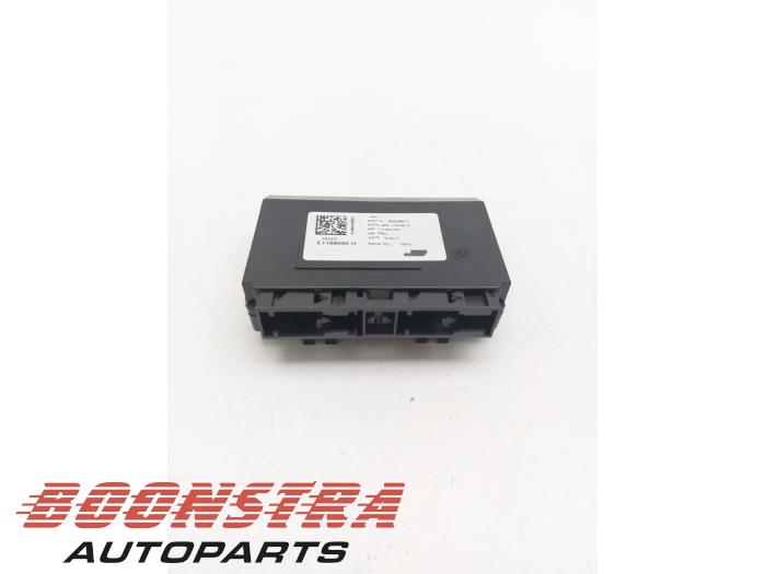 Air conditioner control module