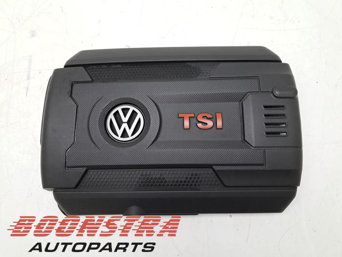Gebrauchte Abdeckblech Motor Volkswagen Golf VII (AUA) 2.0 GTI 16V Performance Package Preis € 52,95 Margenregelung angeboten von Boonstra Autoparts