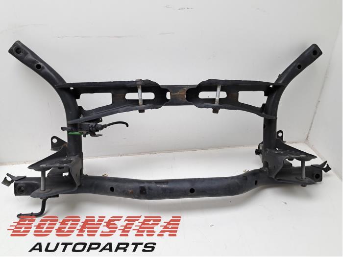 Used Subframe Volkswagen Golf VII (AUA) 2.0 GTI 16V Performance Package Price € 38,95 Margin scheme offered by Boonstra Autoparts