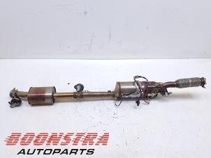 Usagé Echappement silencieux central Mercedes Citan (420.6) 1.5 108 CDI Prix € 786,44 Prix TTC proposé par Boonstra Autoparts