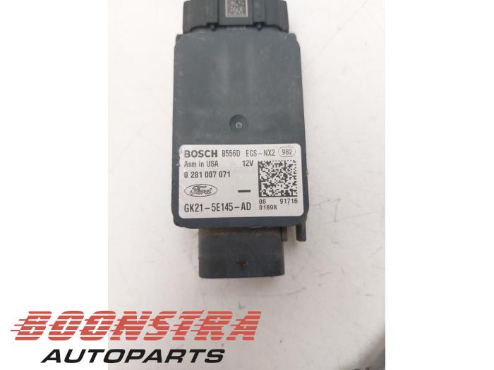 Lambda probe from a Ford Transit 2.0 TDCi 16V Eco Blue 170 RWD 2019