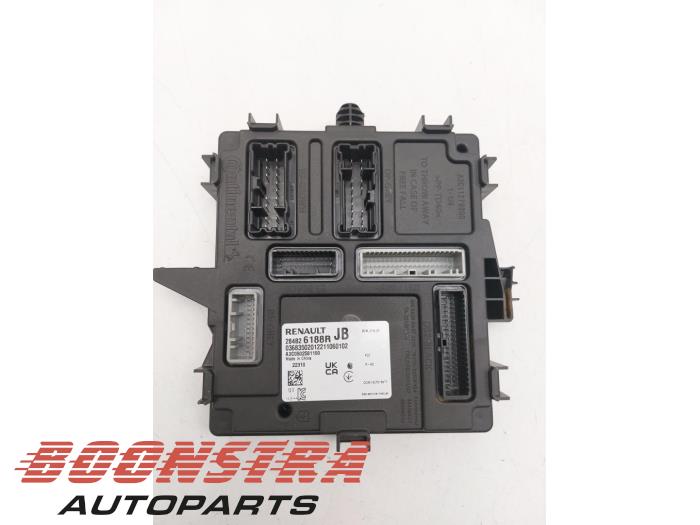 Używane Sterownik Body Control Mercedes Citan (420.6) 1.5 108 CDI Cena € 66,49 Z VAT oferowane przez Boonstra Autoparts