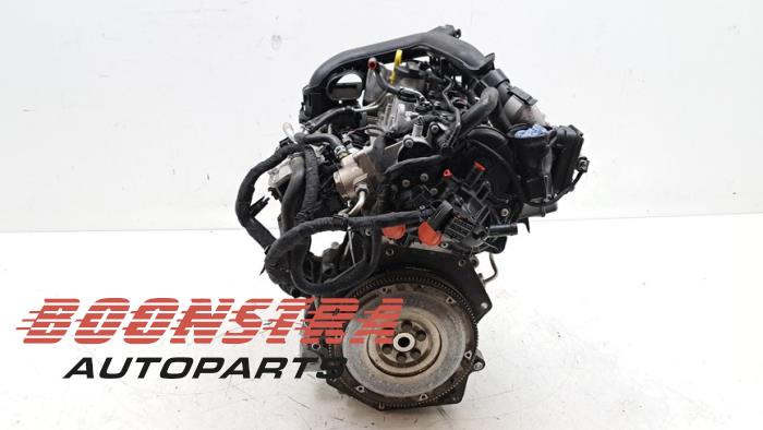 Engine Audi A1 Sportback 1.0 TFSI Ultra 12V - 04C100098D CHZB
