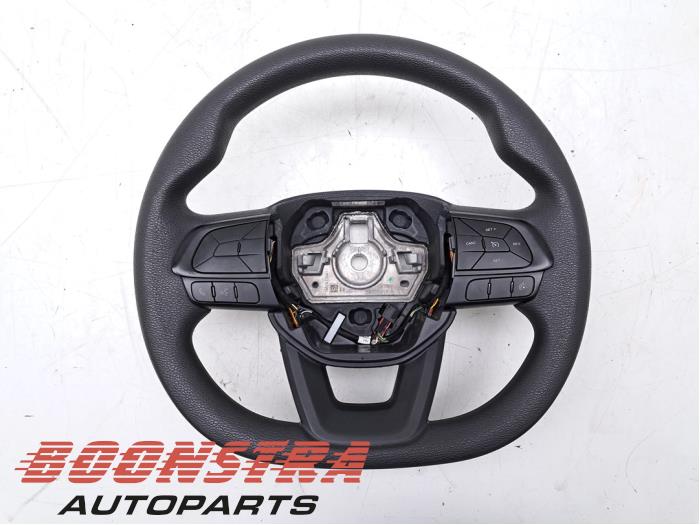 Gebrauchte Lenkrad Iveco New Daily VI 35C18,35S18,40C18,50C18,60C18,65C18,70C18 Preis € 493,62 Mit Mehrwertsteuer angeboten von Boonstra Autoparts