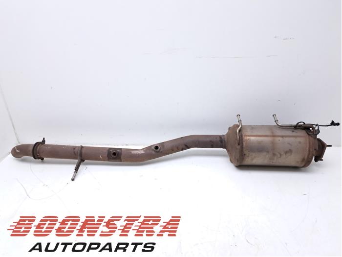 Gebrauchte Auspuff Enddämpfer Iveco New Daily VI 35C18,35S18,40C18,50C18,60C18,65C18,70C18 Preis € 629,14 Mit Mehrwertsteuer angeboten von Boonstra Autoparts