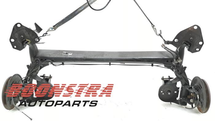 Begagnade Bakre drivaxel Mercedes Citan (415.6) 1.5 108 CDI Euro 6 Pris € 94,95 Inklusive moms erbjuds av Boonstra Autoparts