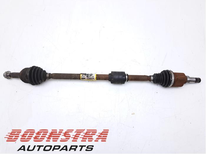 Gebrauchte Antriebswelle rechts vorne Ford Transit Courier 1.0 Ti-VCT EcoBoost 12V Preis € 69,95 Mit Mehrwertsteuer angeboten von Boonstra Autoparts