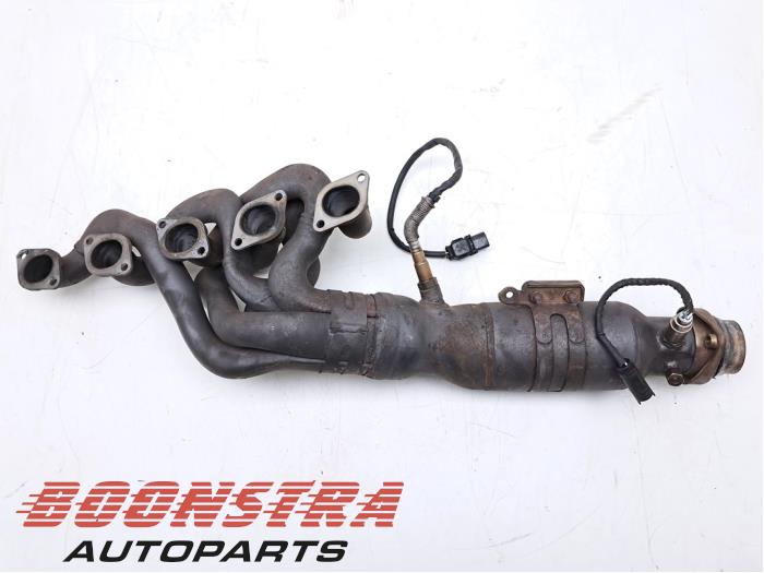 Gebrauchte Abgaskrümmer BMW M5 (E60) 5.0 V10 40V Preis € 224,95 Margenregelung angeboten von Boonstra Autoparts