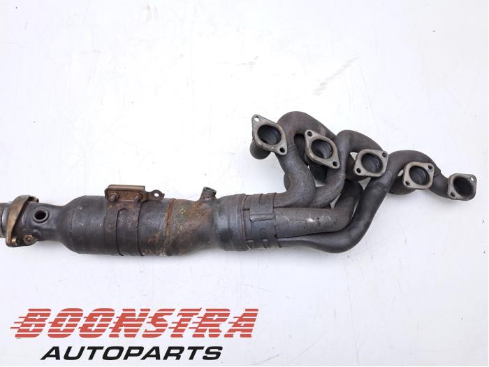 Gebrauchte Abgaskrümmer BMW M5 (E60) 5.0 V10 40V Preis € 224,95 Margenregelung angeboten von Boonstra Autoparts