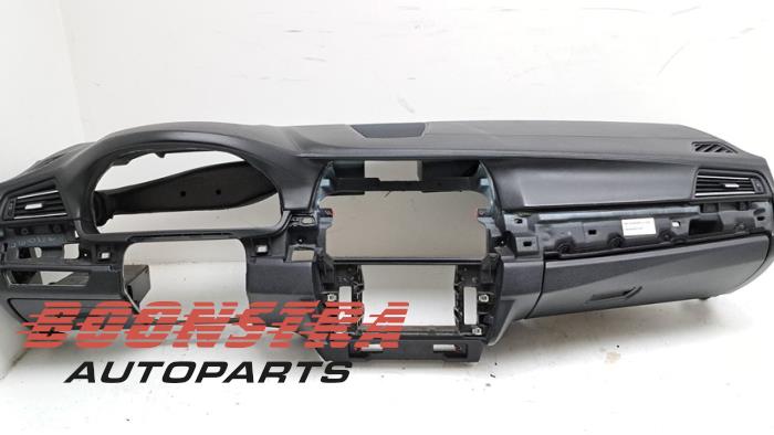 Używane Panel BMW 5 serie (F10) 535d xDrive 24V Cena € 499,95 Procedura marży oferowane przez Boonstra Autoparts