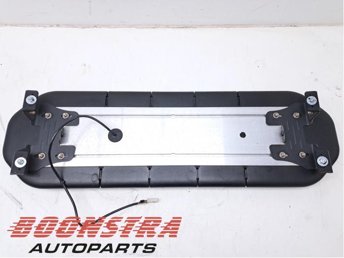 Divers d'un Opel Combo Cargo 1.5 CDTI 130 2021