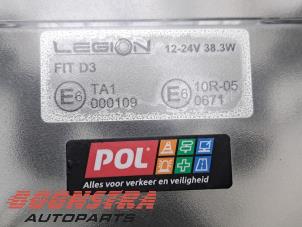 Divers d'un Opel Combo Cargo 1.5 CDTI 130 2021