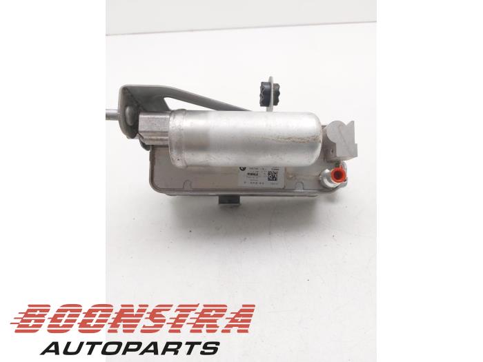 Begagnade Kondensor, luftkonditionering BMW X3 (G01) xDrive 30e 2.0 TwinPower Turbo 16V Pris € 124,95 Marginaltabell erbjuds av Boonstra Autoparts