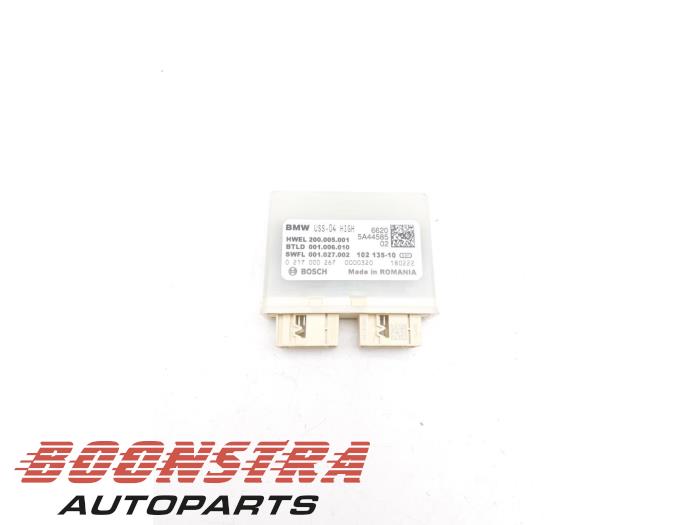 Usados Módulo PDC BMW X3 (G01) xDrive 30e 2.0 TwinPower Turbo 16V Precio € 39,95 Norma de margen ofrecido por Boonstra Autoparts