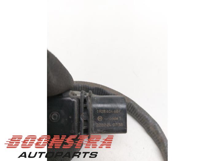 Lambda probe from a Iveco New Daily VI 35C18,35S18,40C18,50C18,60C18,65C18,70C18 2022