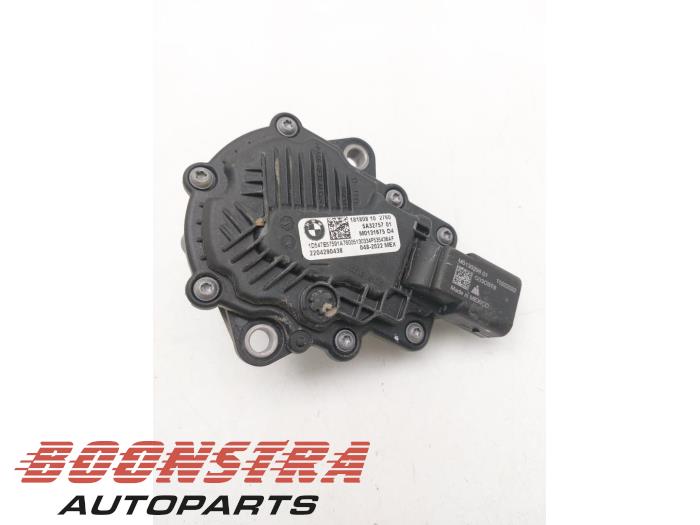Usagé Transfer module 4x4 BMW X3 (G01) xDrive 30e 2.0 TwinPower Turbo 16V Prix € 554,95 Règlement à la marge proposé par Boonstra Autoparts